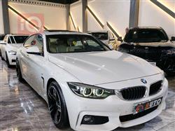 بي ام دبليو الفئة 4